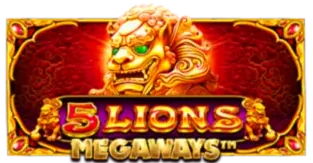 ภาพเกม 5 Lions Megaways ที่ mab49 รวบรวมไว้