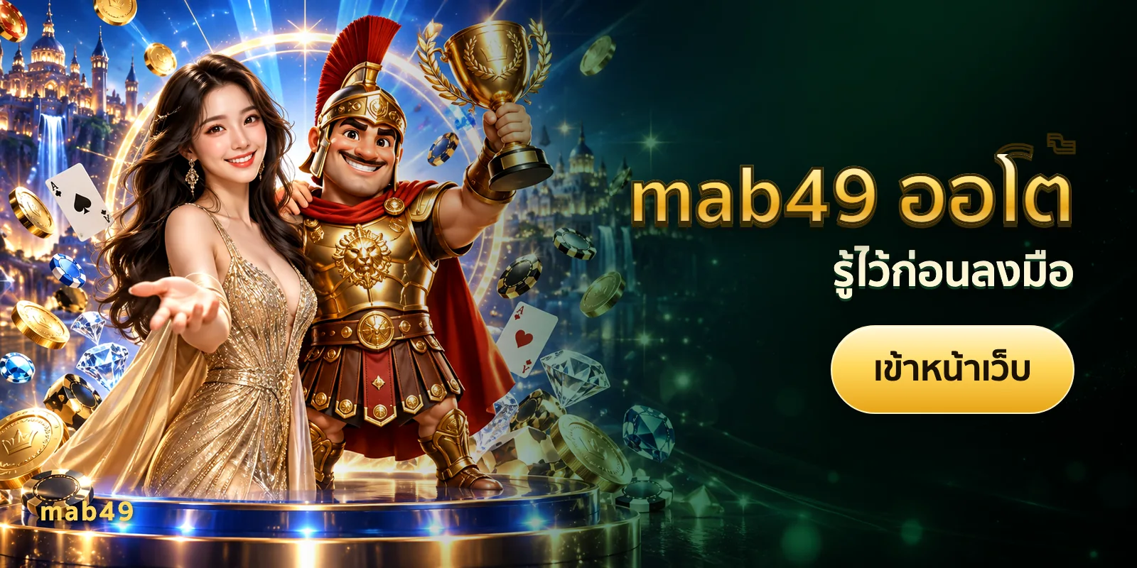 ภาพประกอบบทความ mab49 ออโต้ — รู้ไว้ก่อนลงมือ
