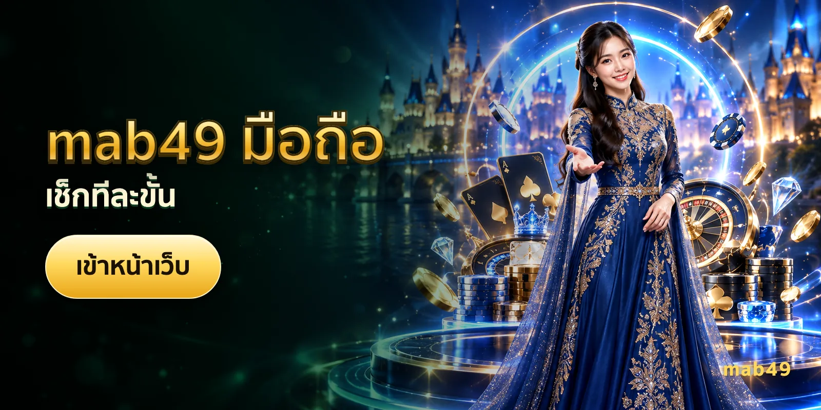 ภาพประกอบบทความ mab49 มือถือ — เช็กทีละขั้น