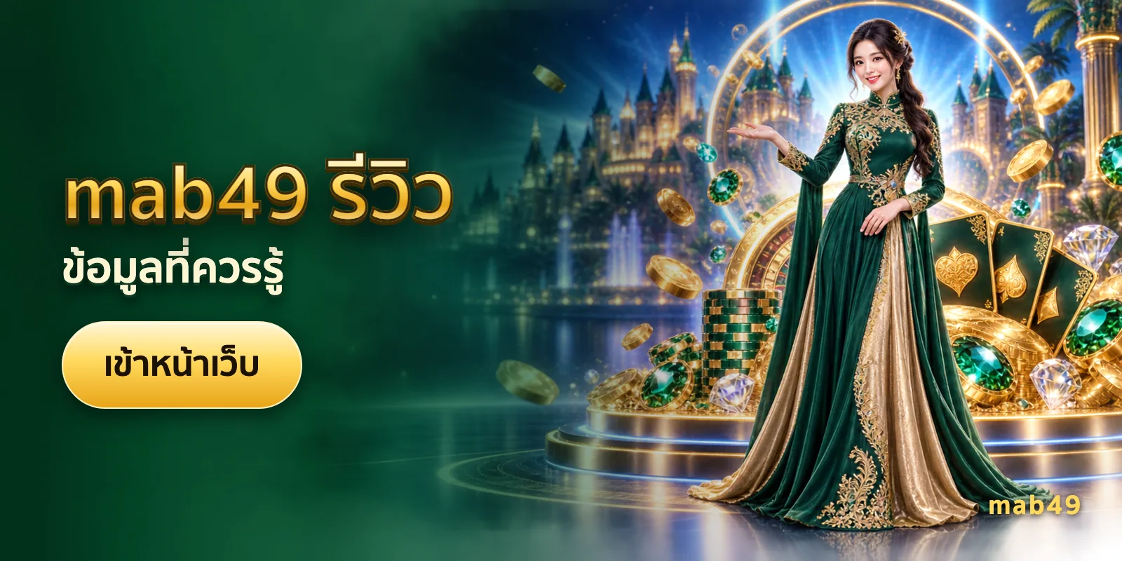 ภาพประกอบบทความ mab49 รีวิว — ข้อมูลที่ควรรู้