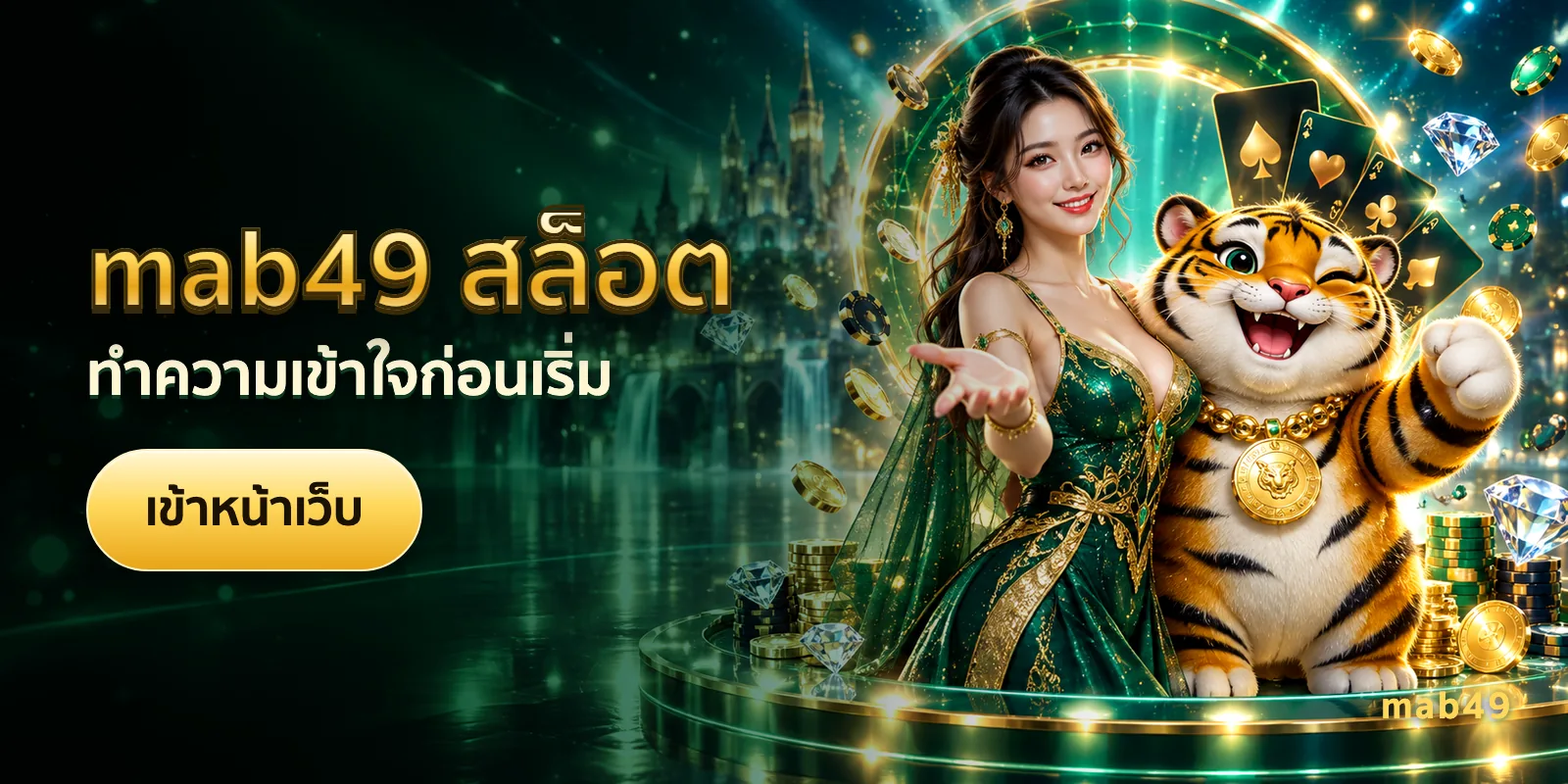 ภาพประกอบบทความ mab49 สล็อต — ทำความเข้าใจก่อนเริ่ม