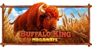 ภาพเกม Buffalo King Megaways ที่ mab49 รวบรวมไว้