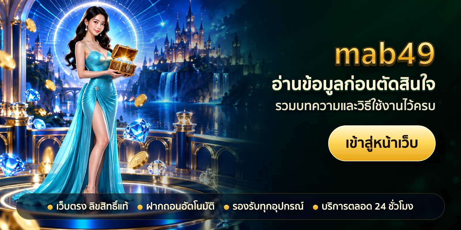 ภาพหัวเรื่องของ mab49 ชุดที่ 2 — อ่านข้อมูลก่อนตัดสินใจ
