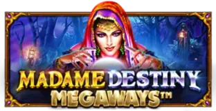ภาพเกม Madame Destiny Megaways ที่ mab49 รวบรวมไว้