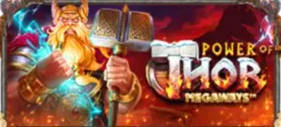 ภาพเกม Power Of Thor Megaways ที่ mab49 รวบรวมไว้